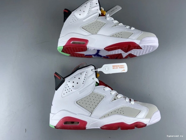 Air 6 CT8529-062 Jordan Hare 1027